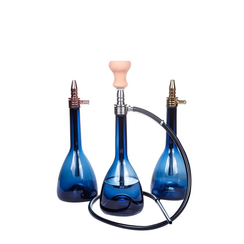 Arabic shisha for home use in bars and restaurants, large, medium and small sizes, sample processing styles, multiple choices, one item, one item