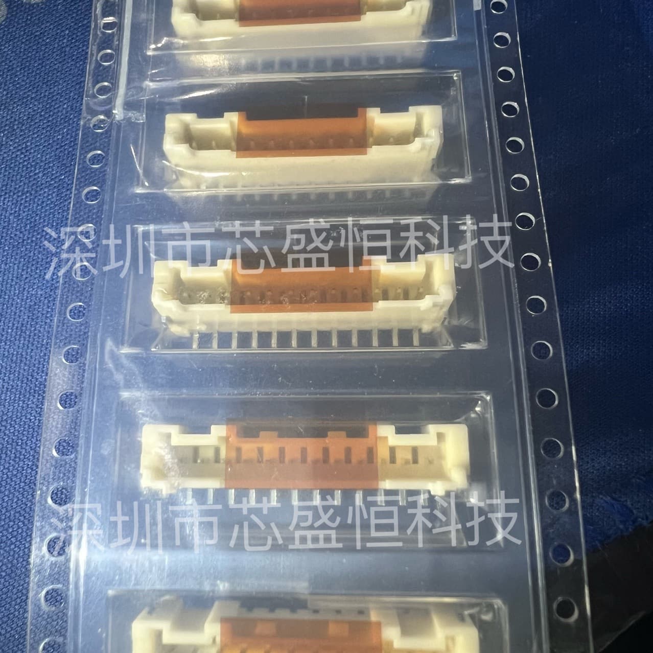BM12B-PASS-1-TFT original JST 2.0mm pitch-12Pin pin header connector
