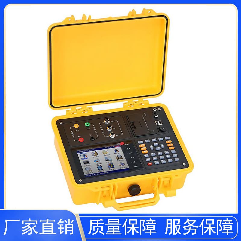 Secondary Load Test Transformer Secondary Load Tester Transformer Secondary Circuit Voltage Drop Test System