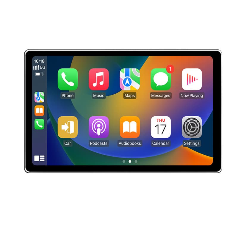 13-inch universal navigator universal machine 13-inch Android stereo car radio carplay