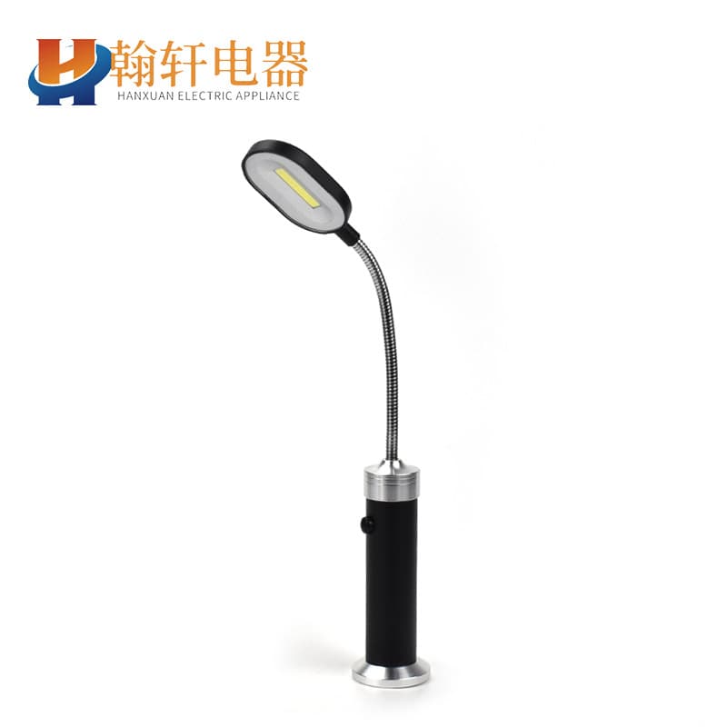 Factory direct sales of high-brightness work lights, book lights, magnetic work and maintenance lights, and tool lights with strong light that can be bent at will and is extremely bright.