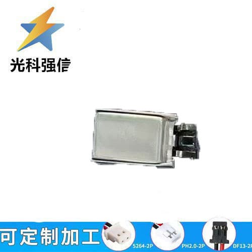 255mAh Polymer Battery 402032 for Beauty Device Smart Watch Shaver Pickup Eye Beauty 3.7V Cell