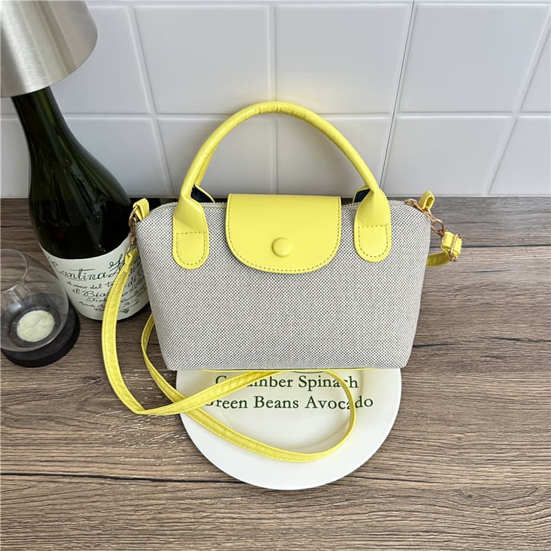 Korean Minimalist Bag for Women 2026 New Style Women's Bag Simple Versatile Crossbody Bag Fashion Shoulder Bag Light Luxury Small Handbag