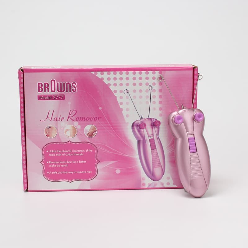 Factory Direct Facial Hair Remover Full Body Electric Epilator Face Hair Removal Machine