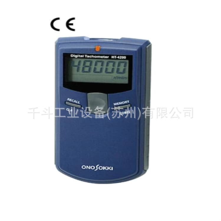 HT-4200 Non-contact Digital Handheld Tachometer (Ono Tester)