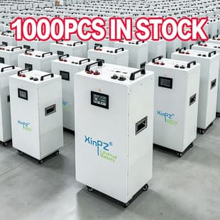 16KWH 15KWH Home Energy Storage Battery 51.2V 314AH 300AH 200AH 100AH