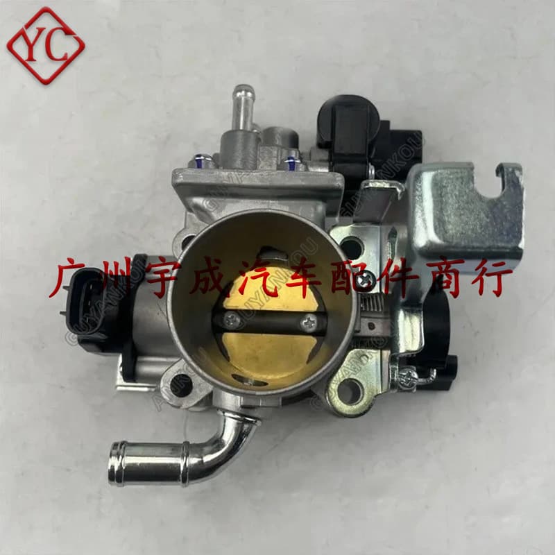 Cross-border Supply 13400-84E01 13400-84E02 Compatible Car Throttle Body Assembly