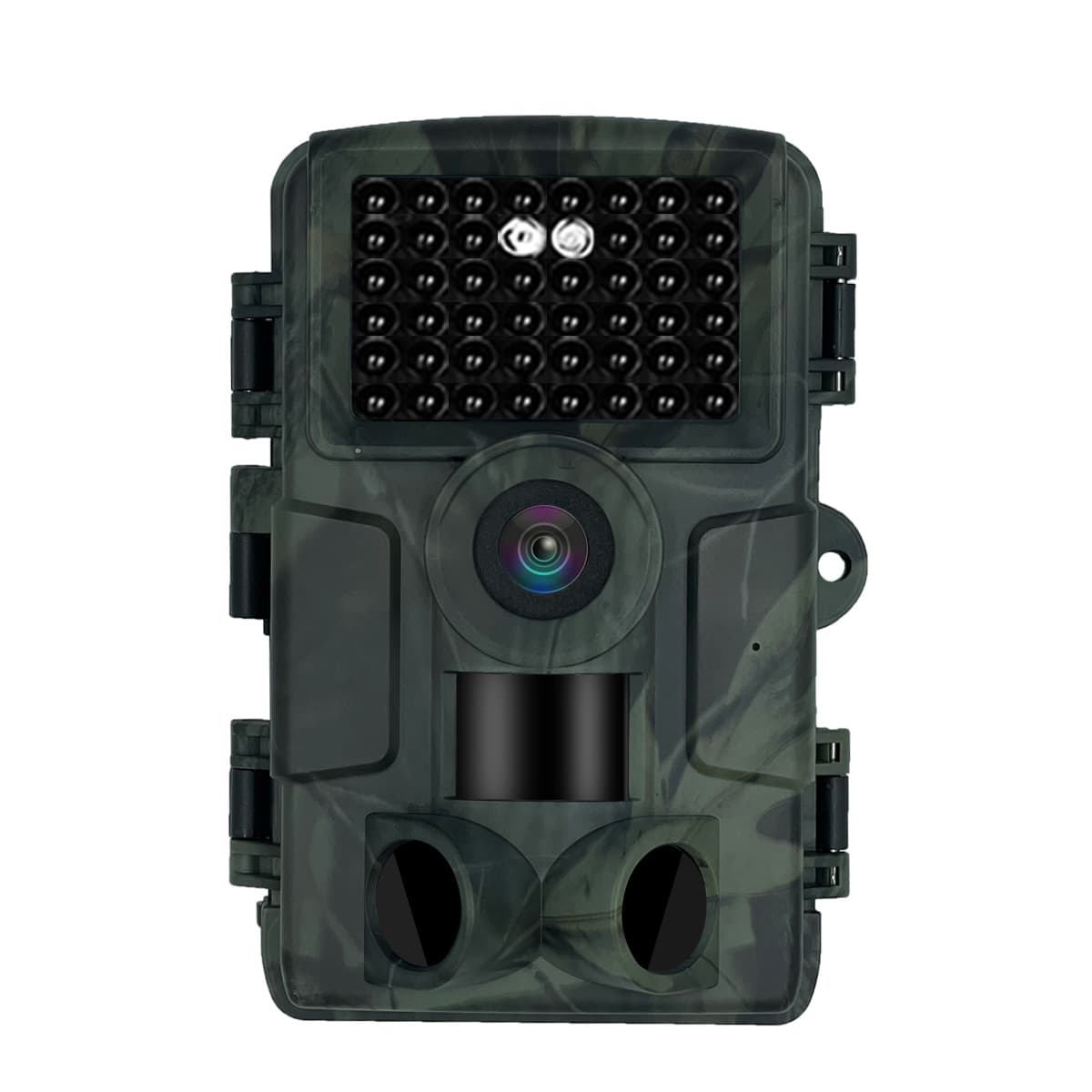 PR4000 WiFi with Bluetooth APP Indoor Positioning, Outdoor Research Orchard Villa Surveillance Camera, Infrared Night Vision DV