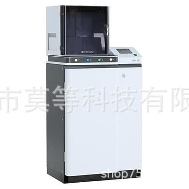 Shimadzu Material Testing Machine, Viscosity and Rheology Testing Equipment, SMV-301/301RT Automatic Mooney Viscometer