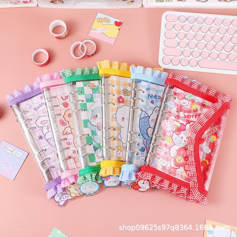 Creative Stationery Cute Cartoon Notebooks Full Range of Stationery Store Items Notebooks Pencil Cases Stress Relief Stationery