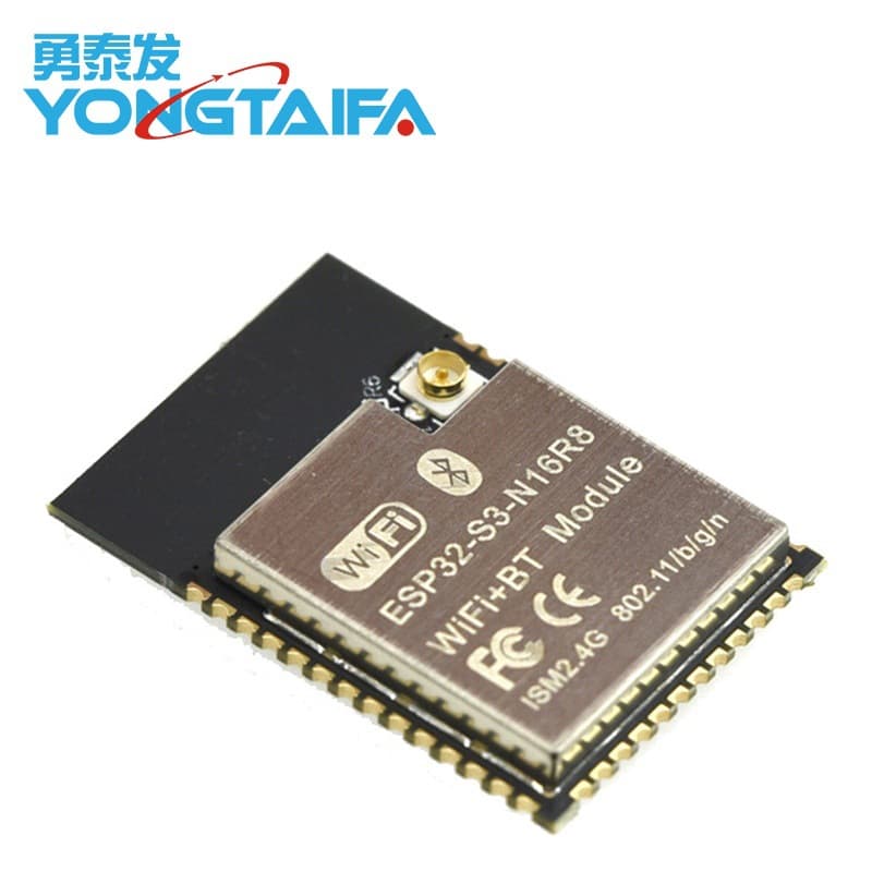 ESP32-S3-N16R8 WiFi Bluetooth 5.0 Module