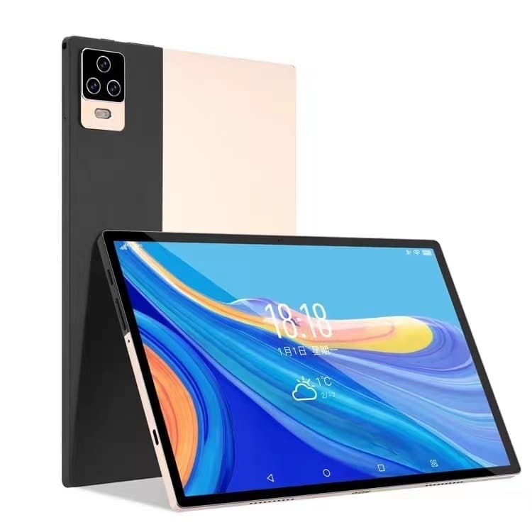 10-Inch Tablet Computer Wholesale High Definition Screen Android 8.1 Full Network 5G WiFi Octa-Core Study Game Tablet
