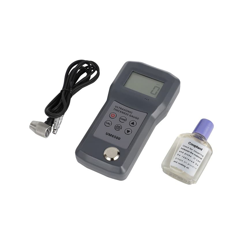 Weifang ultrasonic thickness gauge, boiler thickness gauge UM6500
