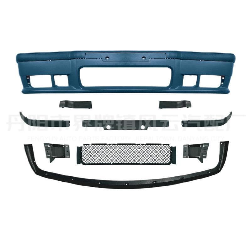 Body Kit for 1991-1998 BMW 3 Series E36 M3 Front Bumper Conversion Bumper Kit