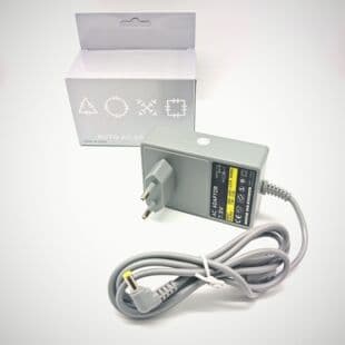 Power Supply for PS1 Console Fire Bull PS ONE Charger 110-220V PS1 Adapter