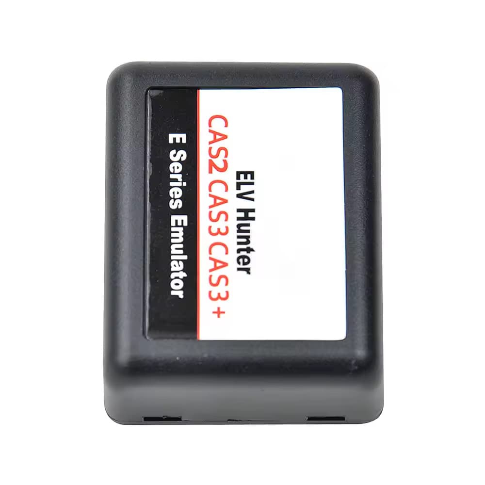 ELV Hunter CAS2 CAS3 CAS3+ E Series Emulator I Automotive Simulator