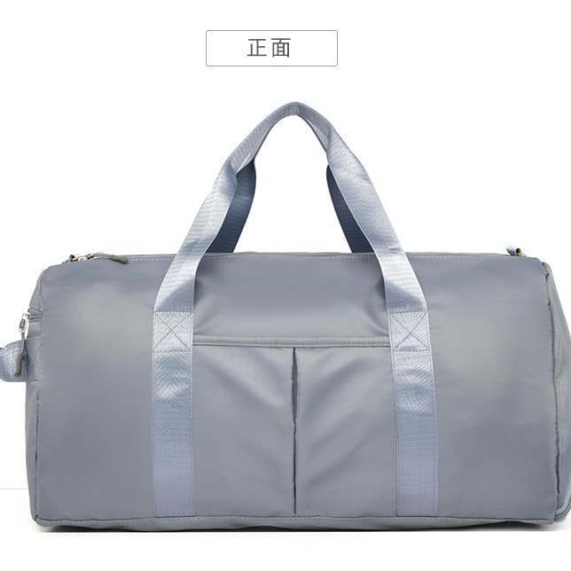 Swimming Bag Wet and Dry Separation Short-Distance Training Travel Bag Women Large Capacity Gym Bag Men Handheld Sports Bag Luggage Bag