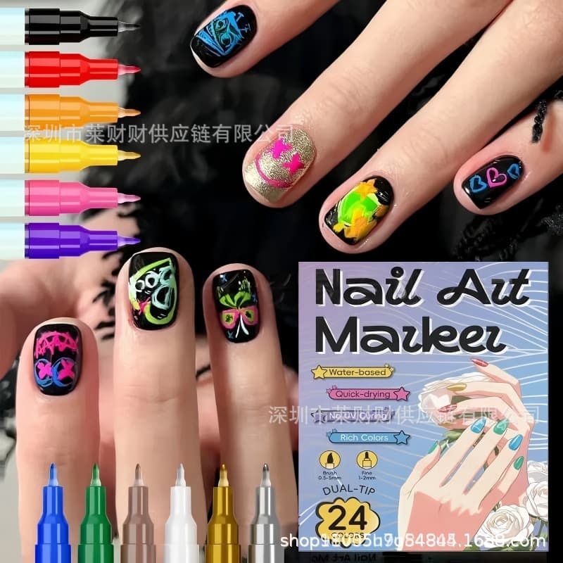 Best-selling Nail Markers For Nail Art