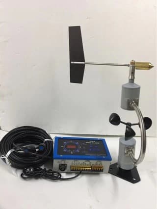 YF6-4 YF6-8 YF6-8J YF6YF wind direction anemometer alarm instrument wind speed sensor electrically connected anemometer