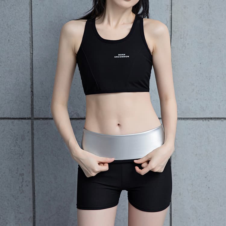 Cross-Border Sweat Suit, Sweat-Inducing Shapewear Set, Fitness Yoga Wear, Hot Selling Product for Live Commerce, Sauna Suit