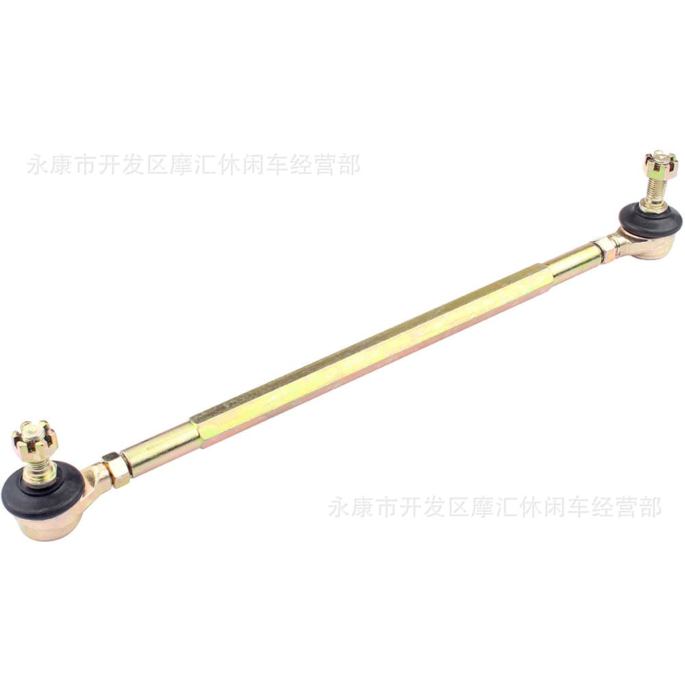 ATV Quad Bike Sand Kart Accessories 50CC-300CC Steering Ball Joint Tie Rod 100-330MM Long