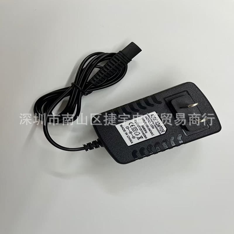 Compatible Braun Shaver 5210 Charger Power Cord Universal S3 3 5 7 Series 190 199 12V 0.4A