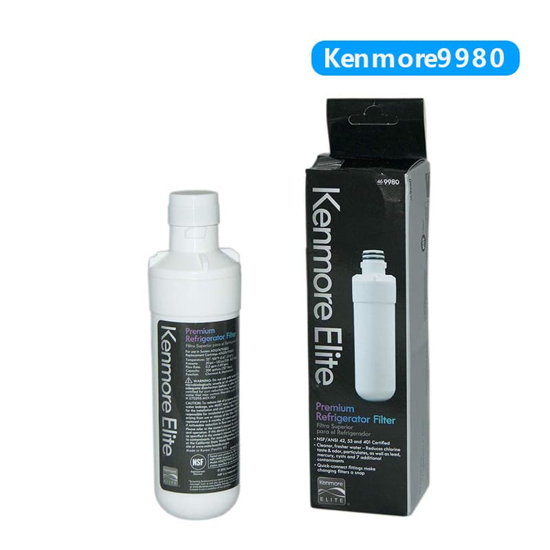 Refrigerator Water Filter Replacement Cartridge, Multiple Specifications Available, Factory Direct for Cross-Border Supply