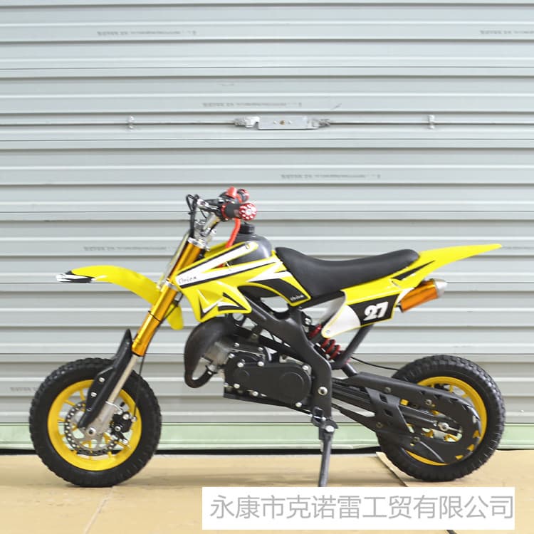 49cc cross-country motorcycle two-stroke children's cross-country mountain bike motorcycle
