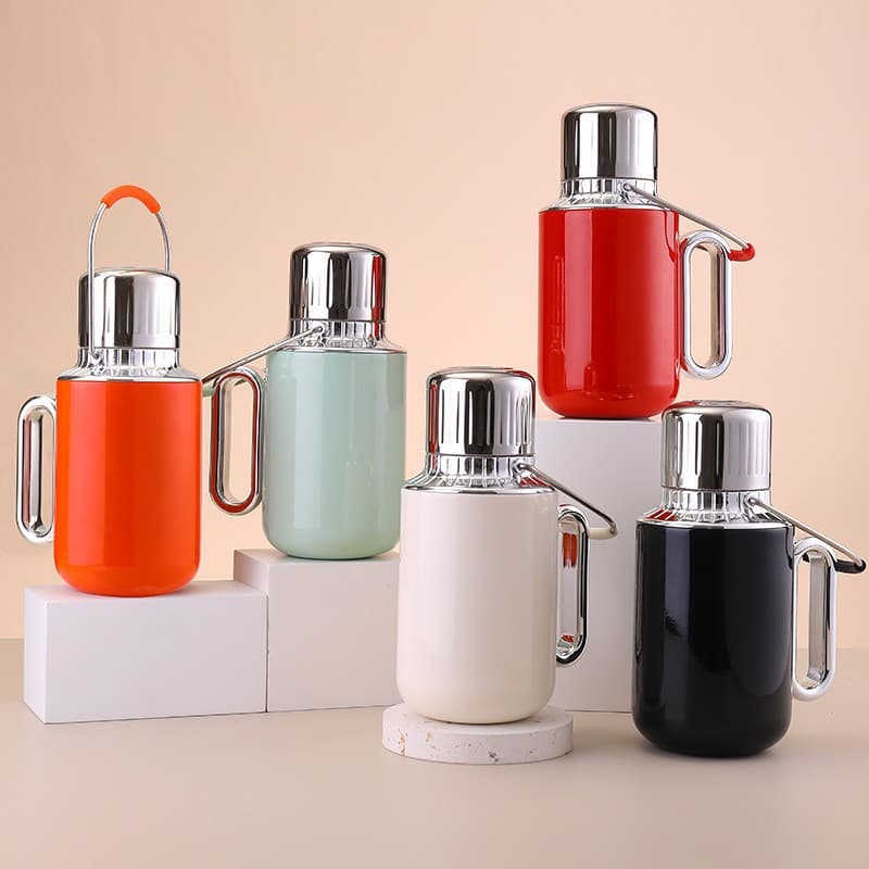 316 new insulated kettle large capacity thermos bottle high-end household outdoor office machinery stewing tea kettle kettle