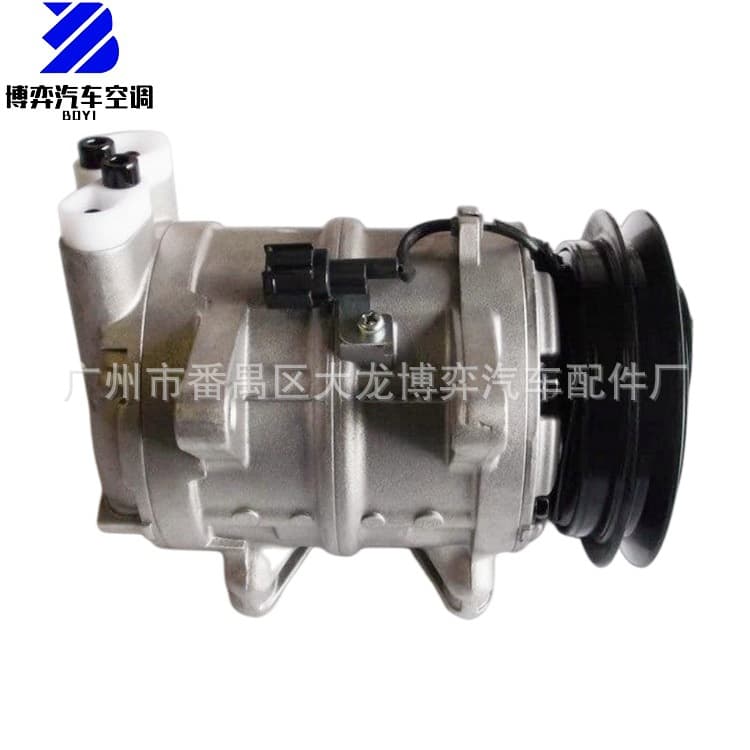 Suitable for Ac Compressor Nissan Patrol Navara Nissan Car Air Conditioning Compressor