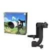 Cross-border Exclusive Photography Panoramic Boom Head Tripod Suspension Arm Viewing Head Camera Telephoto Lens Support