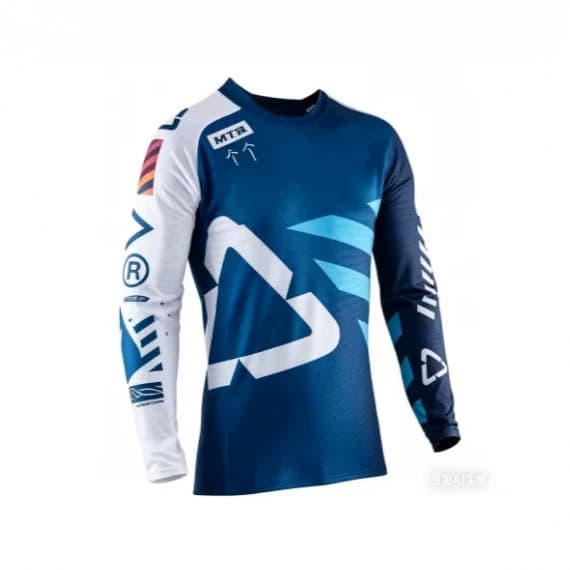 2026 New Men's Cycling Quick-Dry Motorcycle Clothing Ropa Men's Mtb T-Shirt