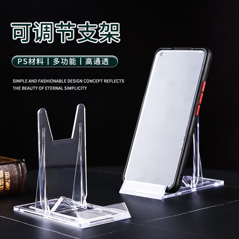Digital Computer/mobile Phone Stand Holder Desktop Adjustable Flexible Arm Clip-on Clamp Tablet Mount Bracket