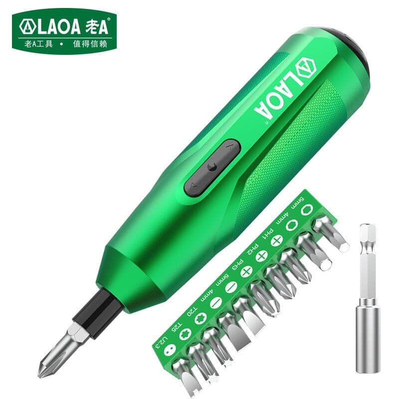 General Agent Wholesale Old A Electric Screwdriver LA421036/LA421136