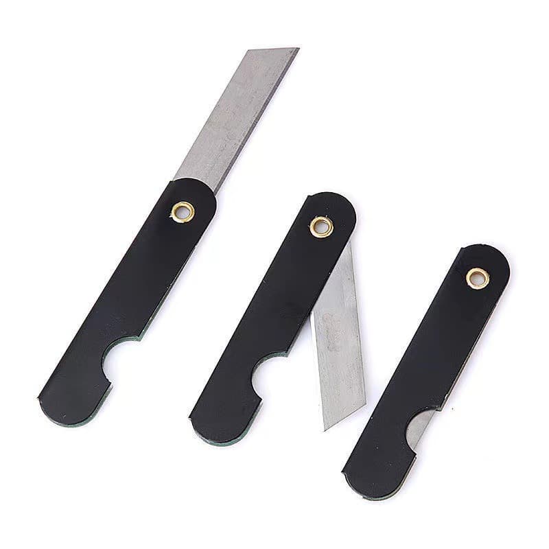 Large Foldable Iron Skin Pencil Sharpener Student Paper Cutter Quick Express Delivery Knife Art Supplies Professional Craftsman