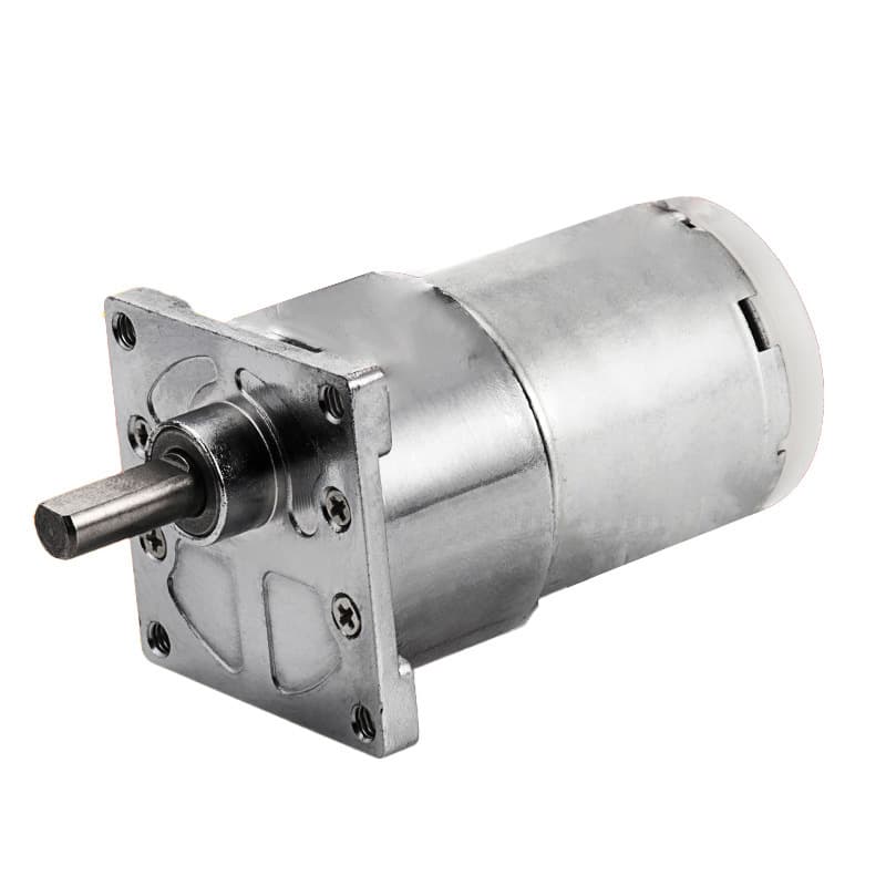 12V 24V micro adjustable speed DC small motor with high torque reduction