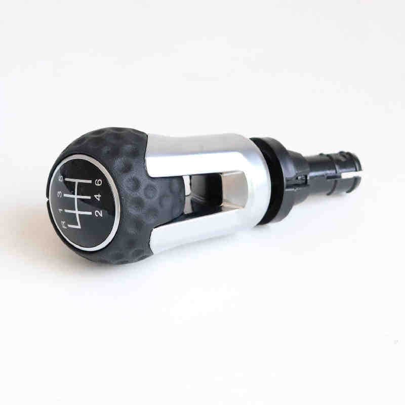 Shift lever dust boot for VW Golf 4 Golf 6 modification to Golf 7 GTI, manual transmission shift knob