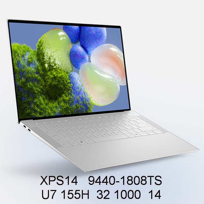 2510 Laptop XPS 14 9440-1808TS 155H 32 1000 14-inch (negotiable)