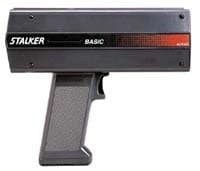 US STALKER Basic Radar Speed Gun Discontinued Replacement Available