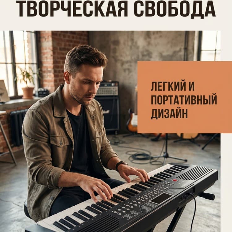 [Russian cross-border selection] Bei Duochen piano children's toy 37-key electronic keyboard can be played as a gift for girls