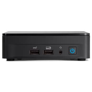 NUC12WSKI5 Wall Street Canyon Mini Host Intelligent Robot Embedded Host AI Computing Power