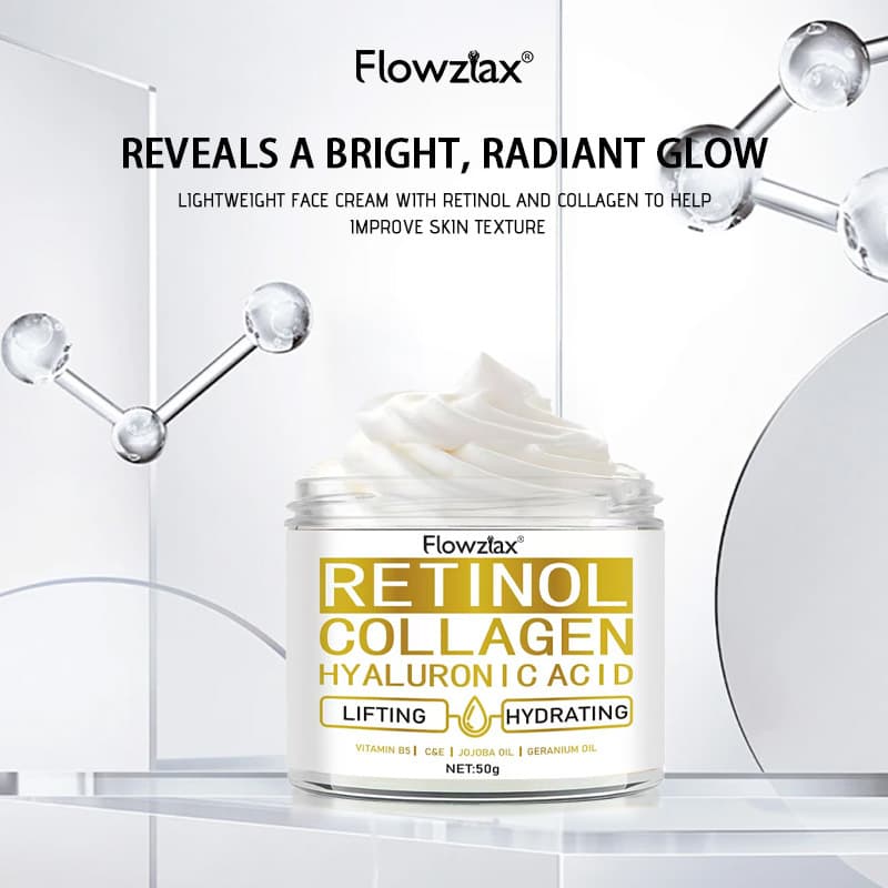 Retinol Collagen Facial Cream
