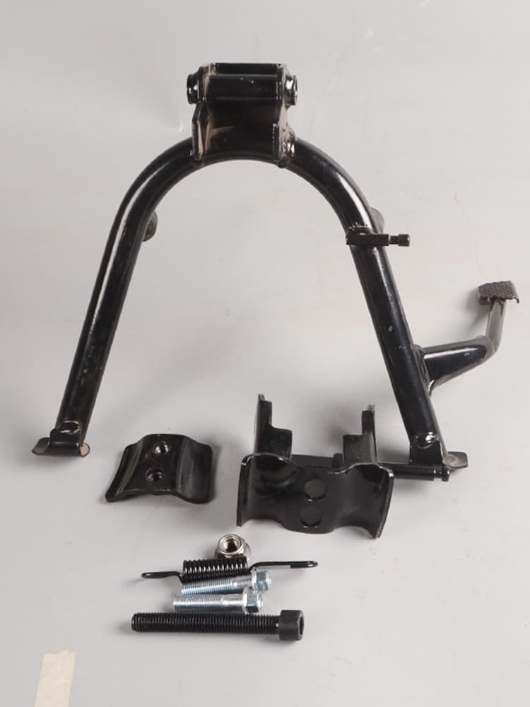 Niu M1 electric scooter (old model), dual stand, large stand, middle stand, dual feet, large feet and large bracket modification parts.