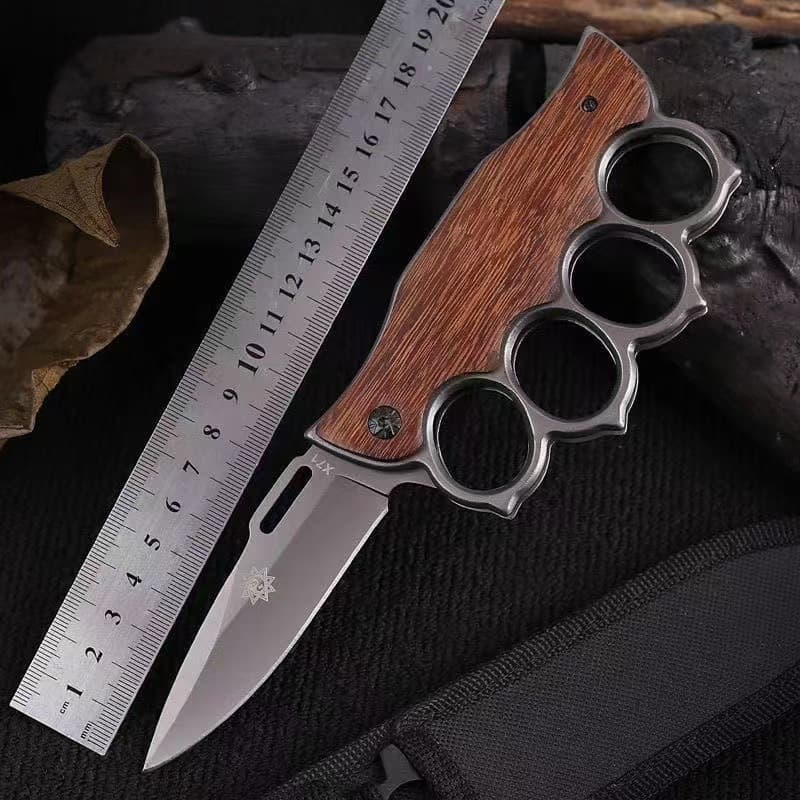 Factory Direct High Hardness Sharp Folding Knife Portable Outdoor Knife Pocket Knife Yangjiang Knife