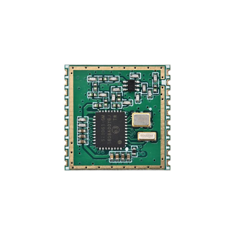 HPD09B SiL061 chip wireless module