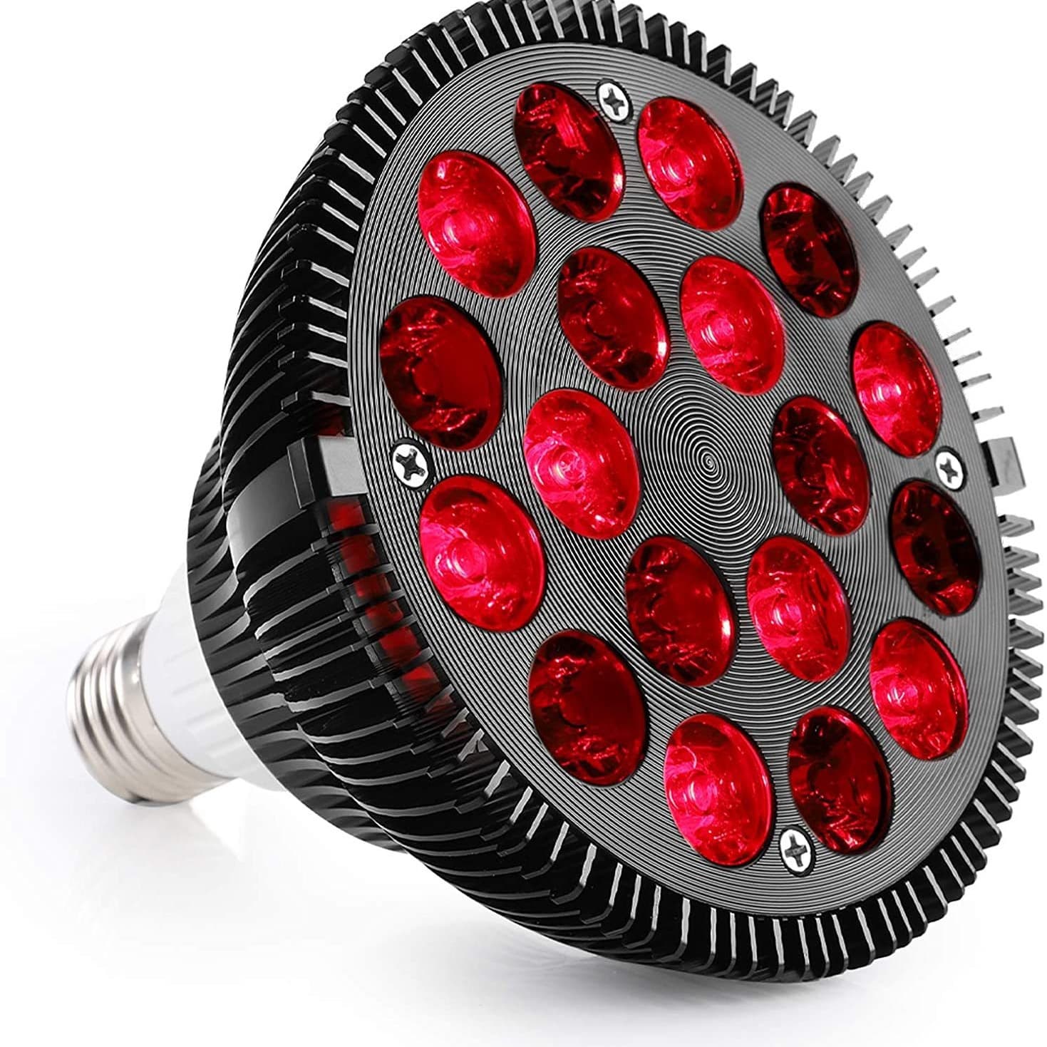 Amazon Bestseller 54W LED Infrared Therapy Lamp for Beauty and Home Use, Red Light Skin Care, Direct from Manufacturer