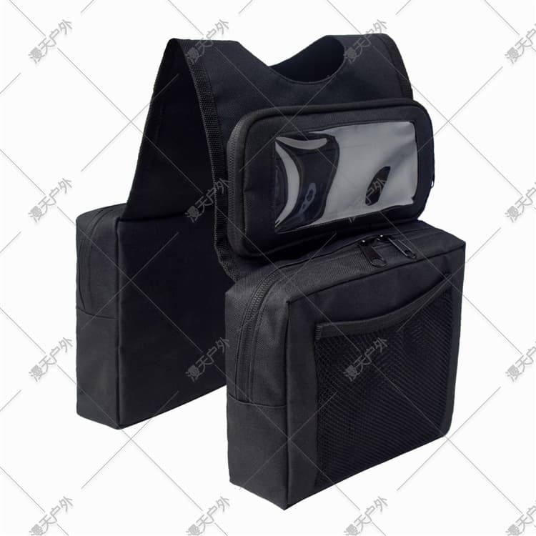 Sporty Backpack Unisex Casual Fashion Large Capacity Waterproof Oxford Fabric Durable Zipper Closure Adjustable Straps