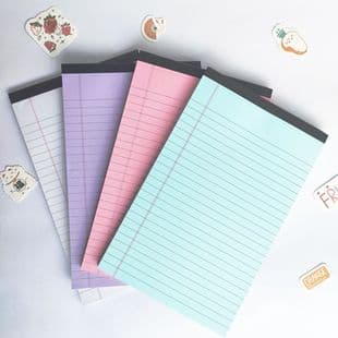 Caesar American-style tear-off notepad, high-appearance notebook scratch paper, cross-border sticky note pad, paper quality, wholesale