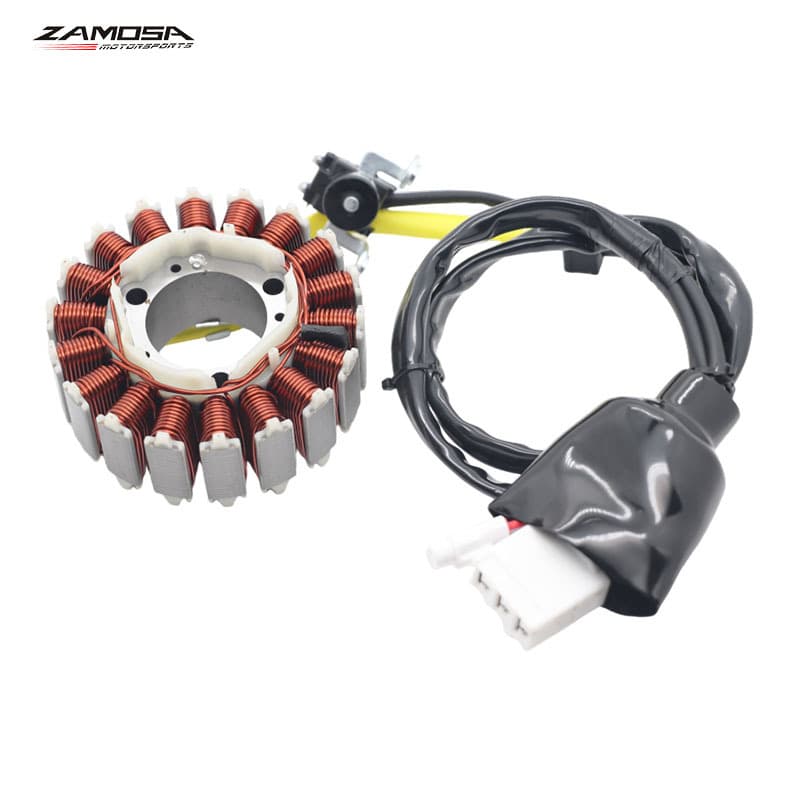 5Ru-81410-00 Stator Coil Fits Yp400 2004-2015 Yp250 2004-2007