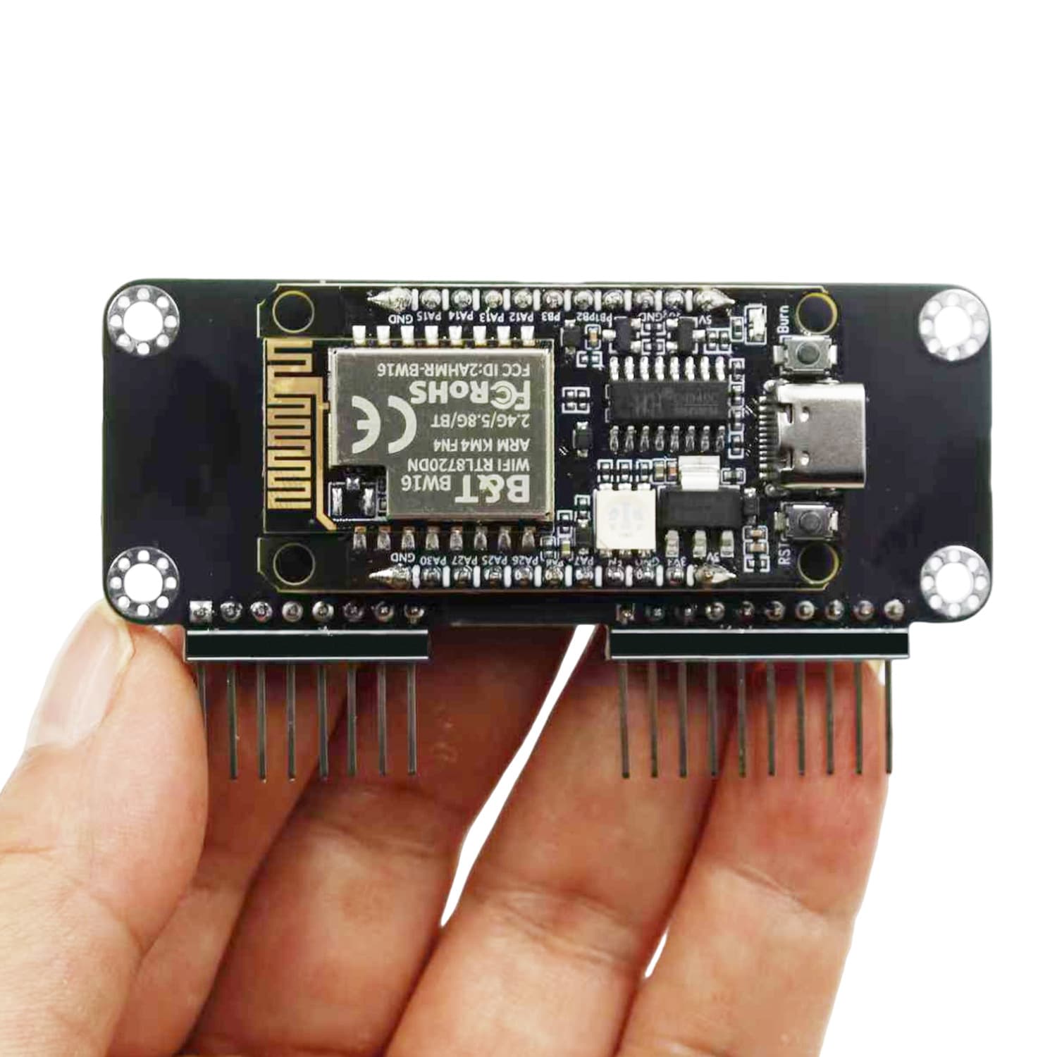 Flipper Zero 2.4G/5G WiFi Module IoT Development Board BW16 CC1101 NRF24